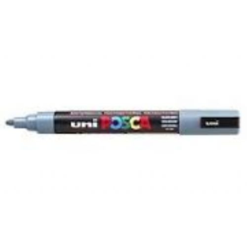 MARKER UNI POSCA PM-5 Grigio
